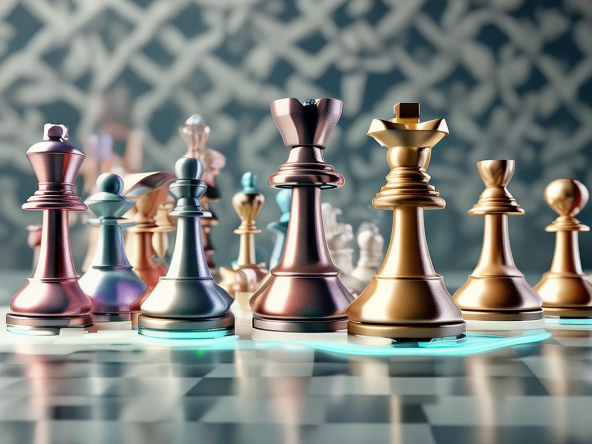 棋类游戏界面设计，策略与美学的交融