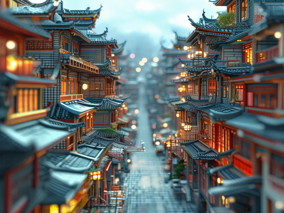 探寻衡水之美，UI 设计下的城市印象