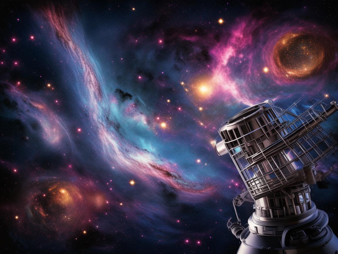 光学天文学，探索宇宙的视觉奥秘
