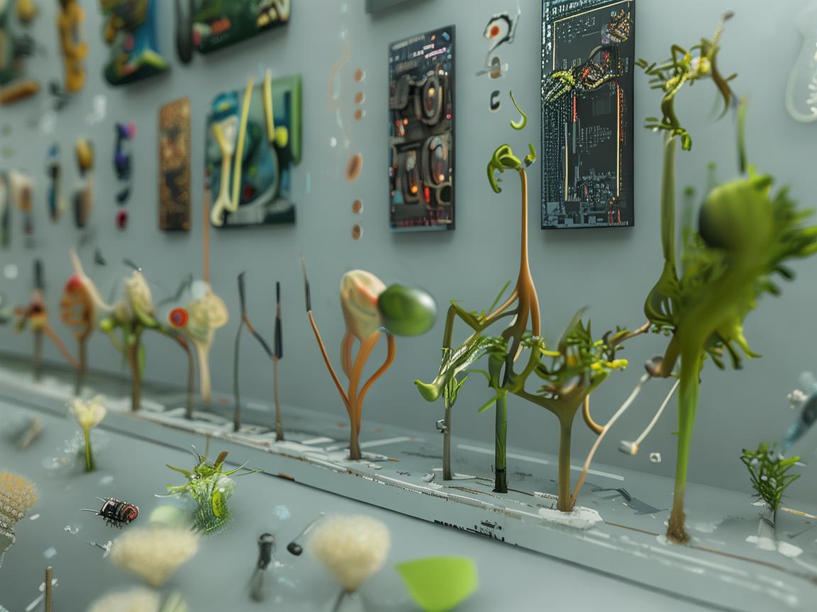 从进化生物学看 UI 设计的演变与发展