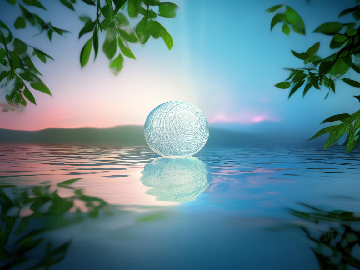 夏至之光，如何设计一款既凉爽又充满活力的UI界面？