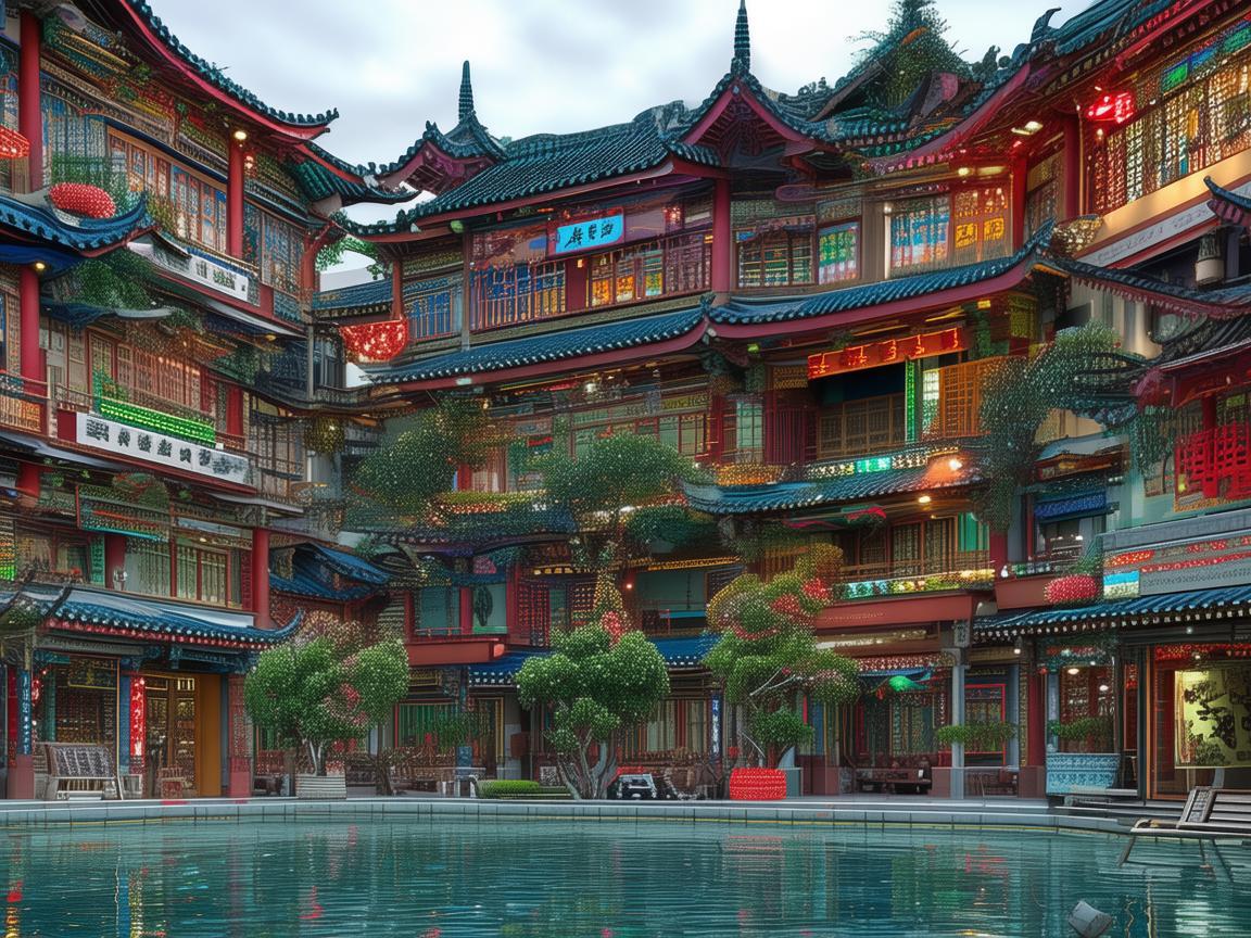 漳州城市界面设计中，如何融合本土文化元素？