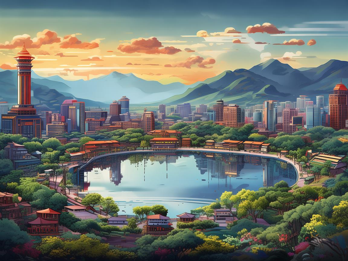 昆明，如何打造具有地方特色的城市UI设计？