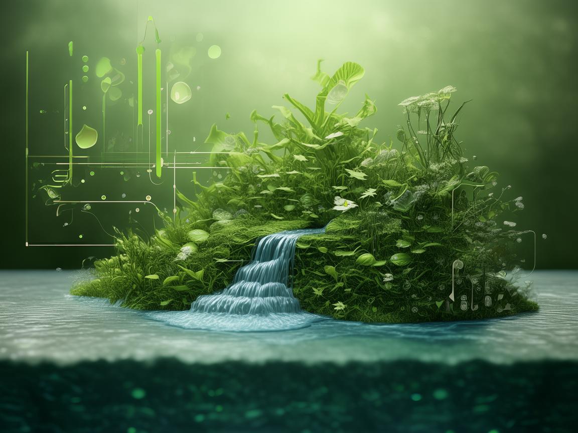 地球科学如何影响UI设计的绿色趋势？