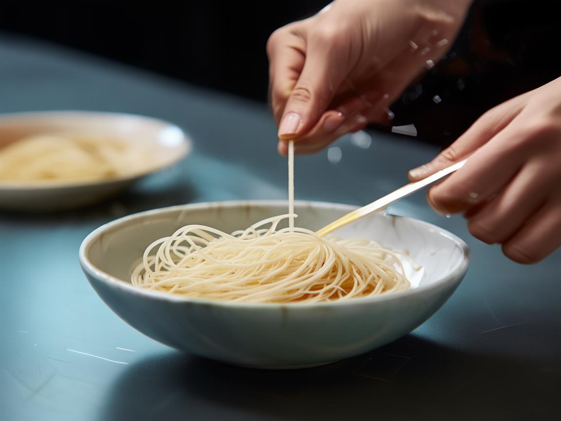 品味刀削面，独特魅力与 UI 设计灵感