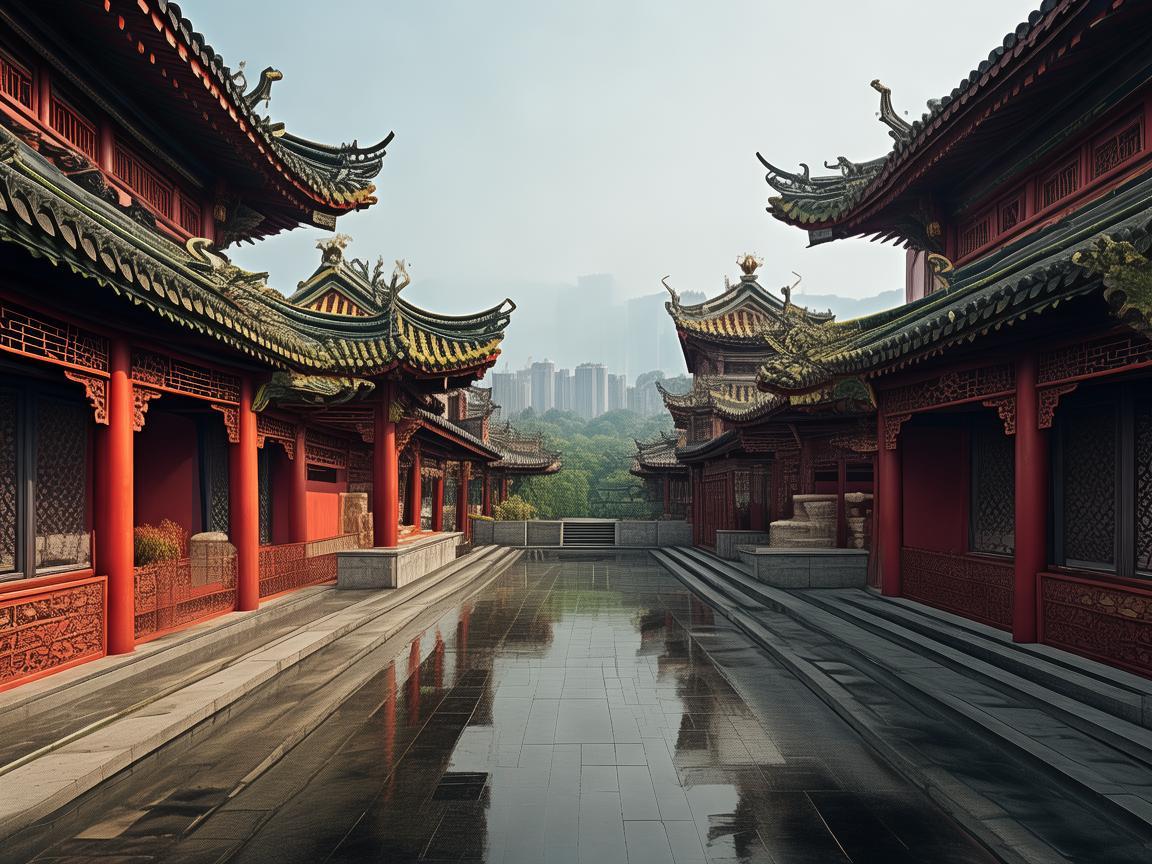 邳州，古韵今风交织的 UI 设计灵感之源