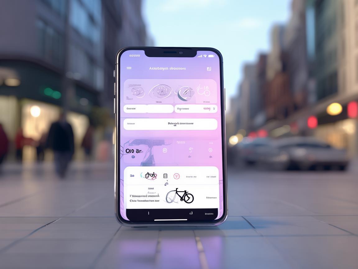 如何通过UI设计提升自行车APP的用户体验？