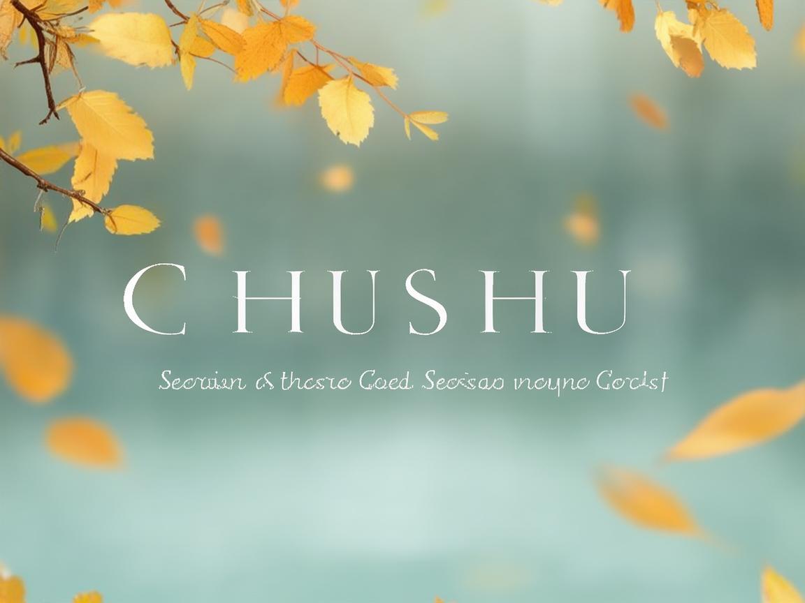 处暑时节，如何设计出既凉爽又富有秋意的UI界面？