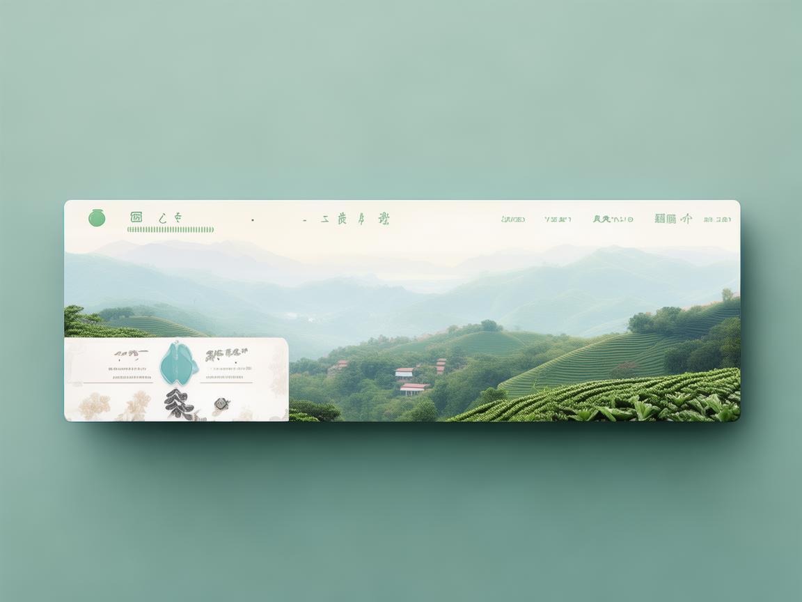 玉溪之韵，如何通过UI设计展现城市文化特色？