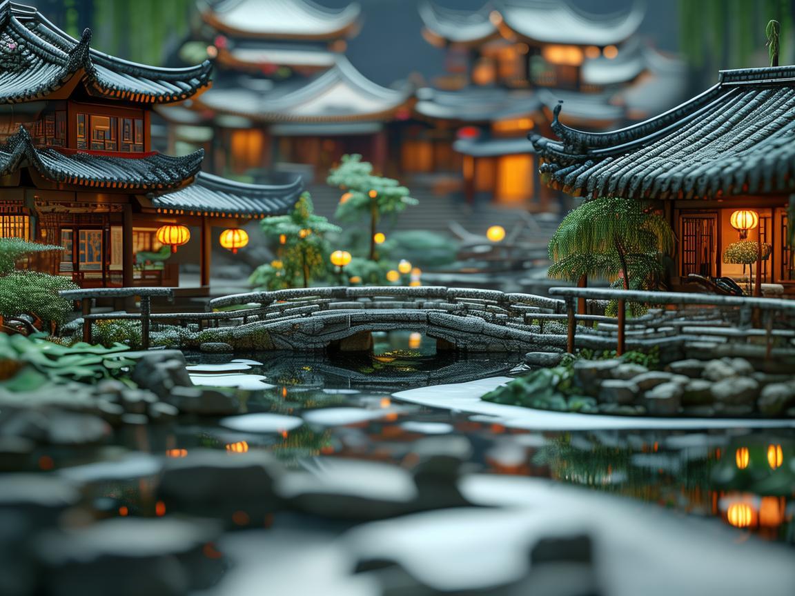 宁乡，古韵今风交织的 UI 设计灵感之源