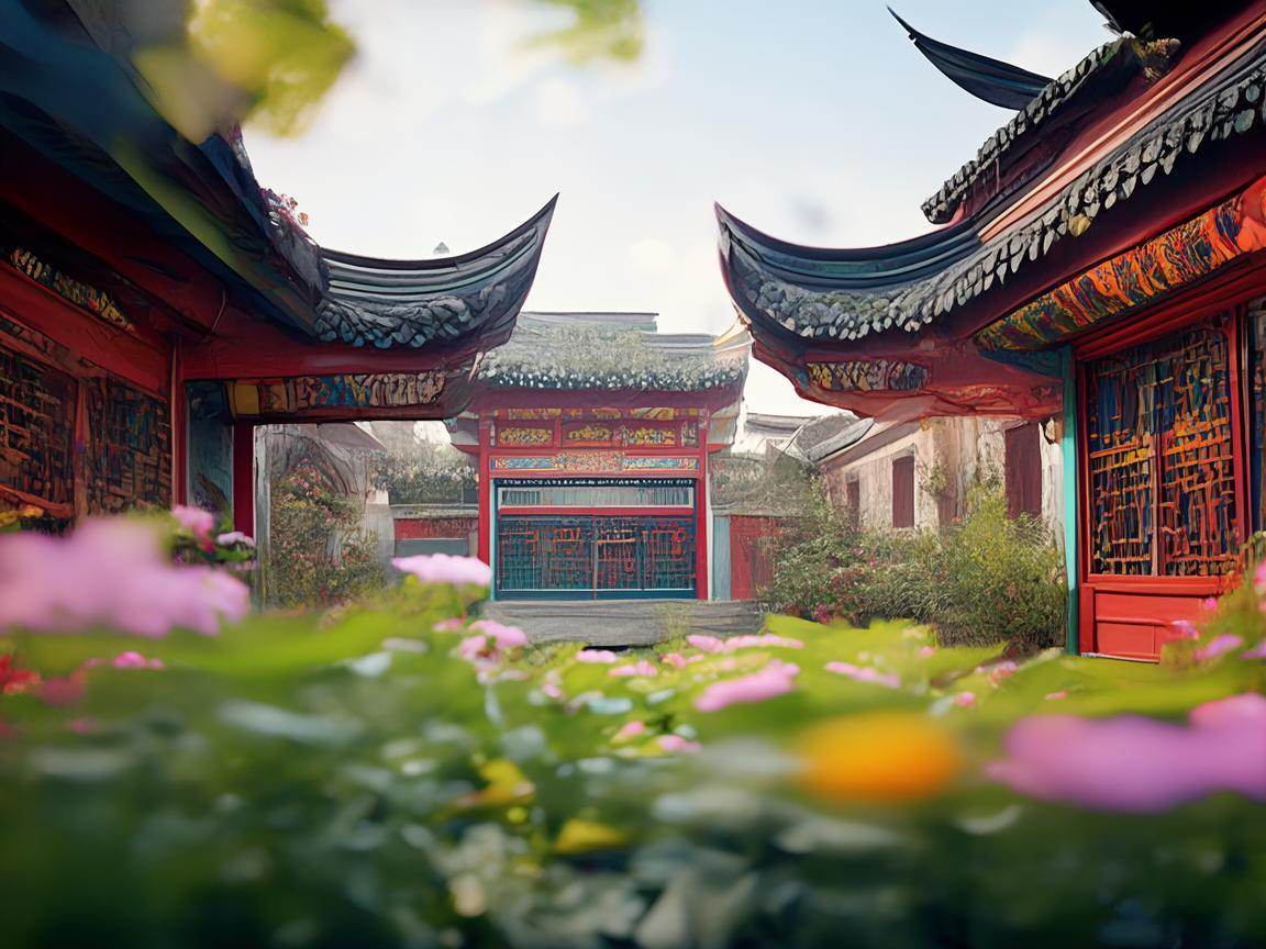 聊城，探寻独特魅力的 UI 设计灵感之源