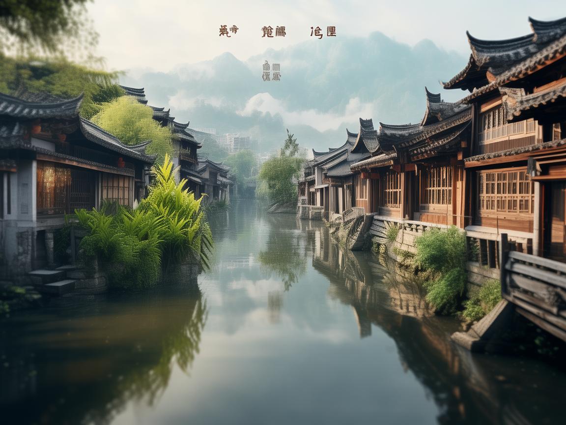 怀化，古韵今风交织的 UI 设计灵感源泉