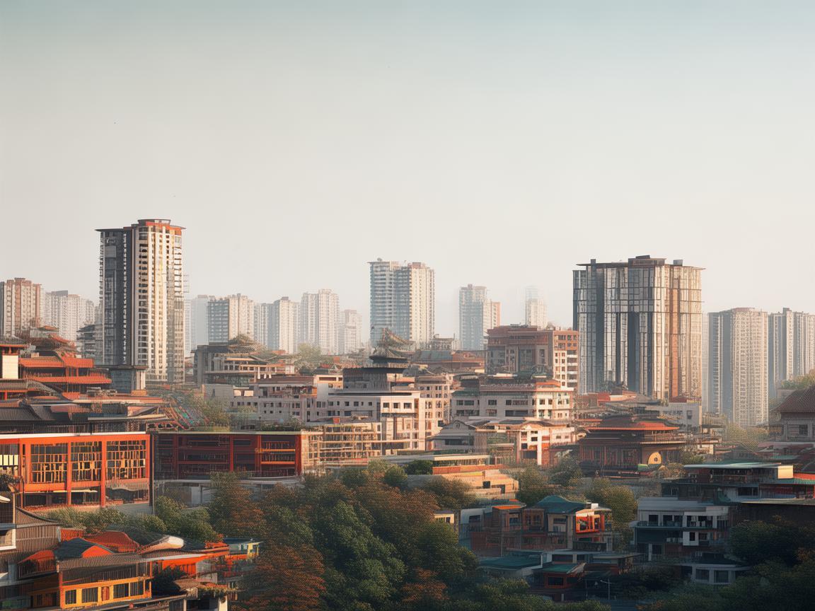 双鸭山，挖掘城市独特的 UI 设计魅力