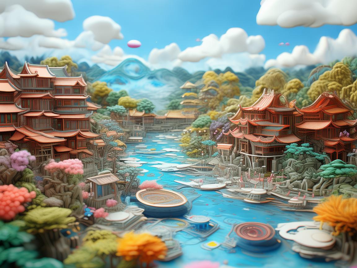 乐昌之美，用 UI 设计勾勒多彩画卷