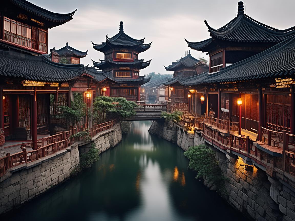 梧州，古韵今风交织的 UI 设计灵感之源