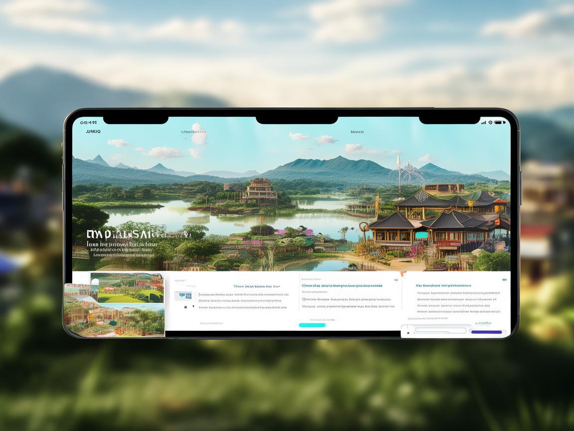 句容，如何通过UI设计提升本地旅游APP的用户体验？