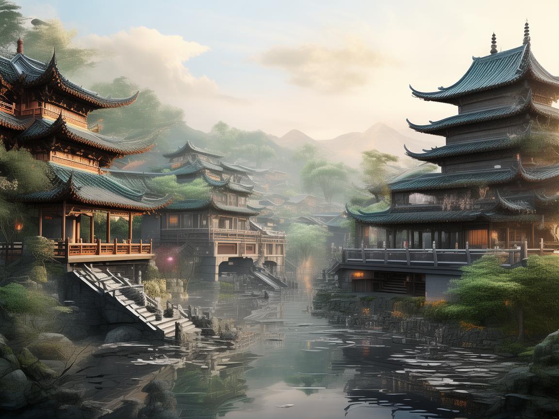 上虞，古韵今风交织的 UI 设计灵感之源