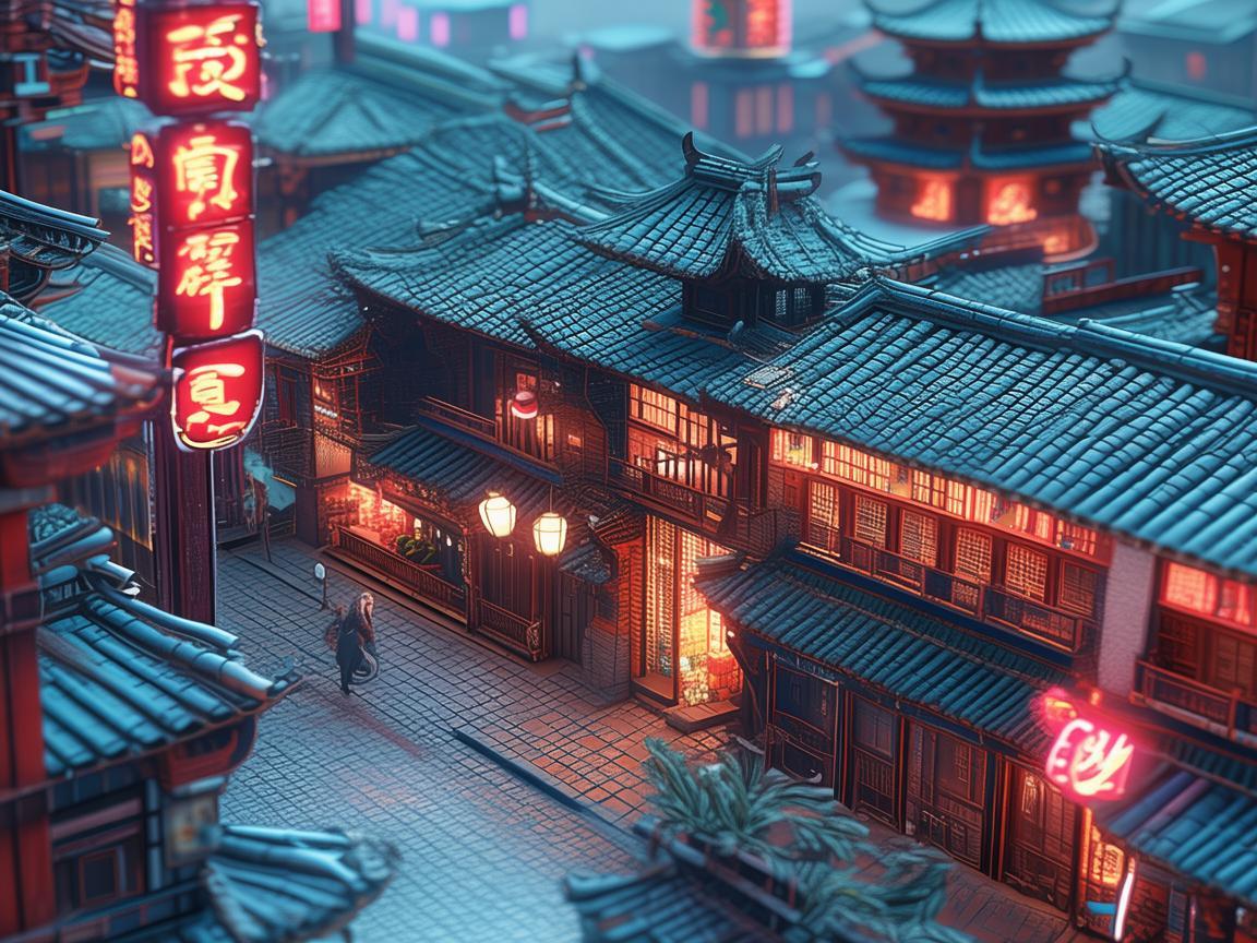 沧州，古韵今风交织的 UI 设计灵感之源