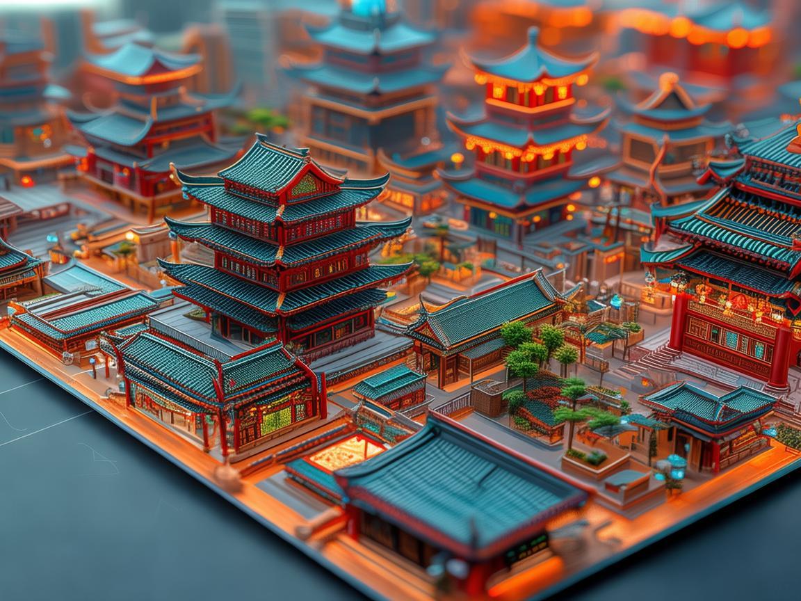 广德，用 UI 设计勾勒城市魅力画卷