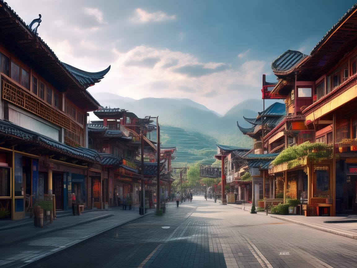 昆明，如何打造一个既具地方特色又具现代感的城市UI设计？