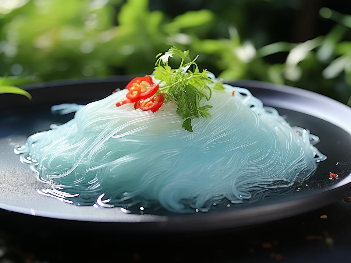 凉粉设计，如何通过色彩与质感提升夏日清凉感？