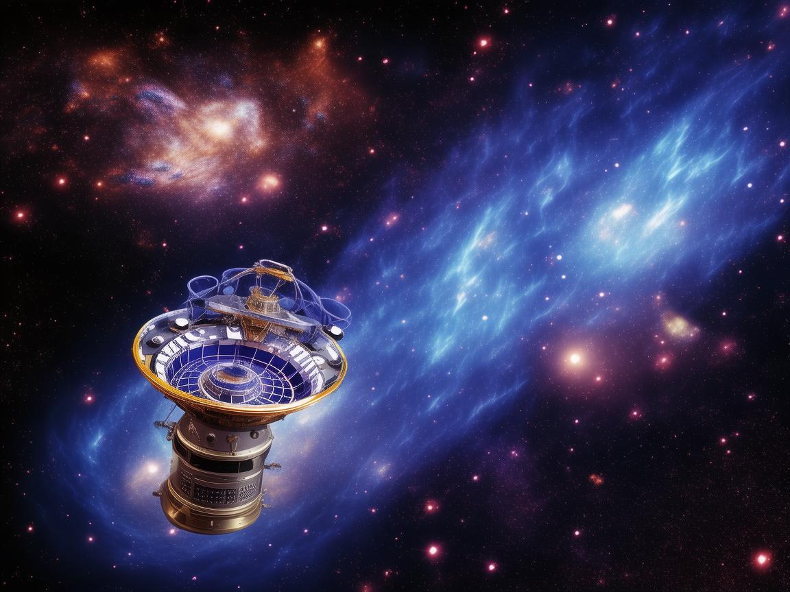 探索宇宙奥秘，X射线天文学如何揭示宇宙深处的秘密？