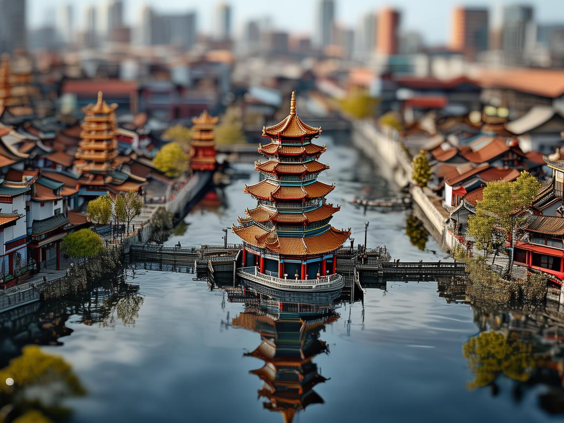 邓州城市形象设计中的文化传承与现代融合之问