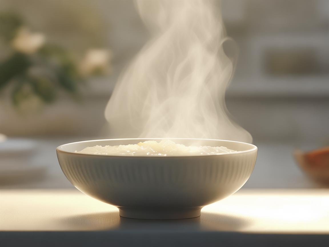 粥的温度与UI设计的情感