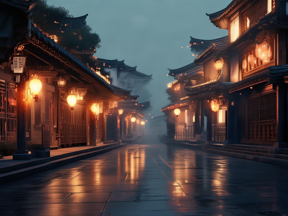 耒阳，古韵新风下的 UI 设计灵感之源