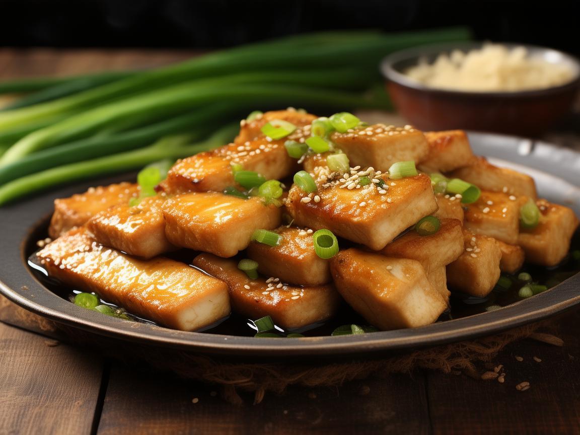 腐竹，如何在家中完美复刻餐厅级美味？