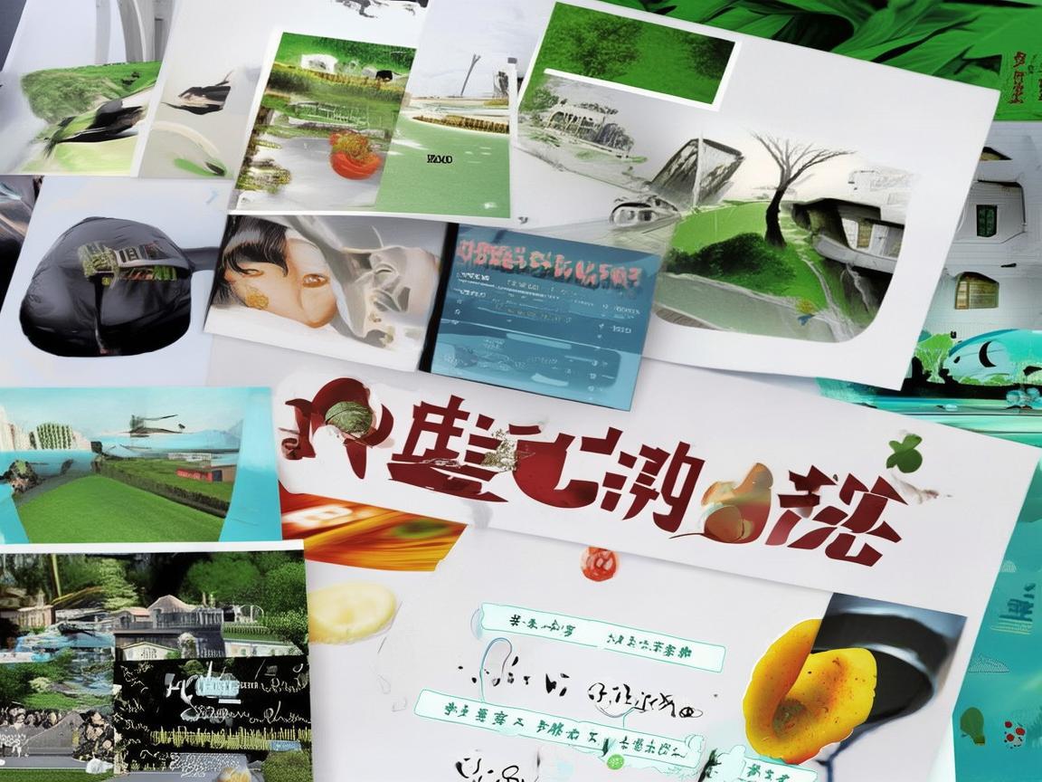春分时节，UI设计中的色彩与自然韵律的和谐共生