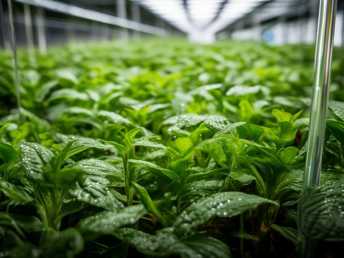 植物营养液，如何为绿色生命精准进补？