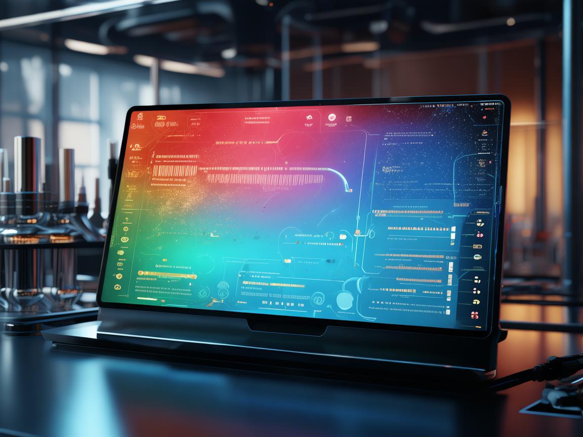 探索生命科学中的 UI 设计之美
