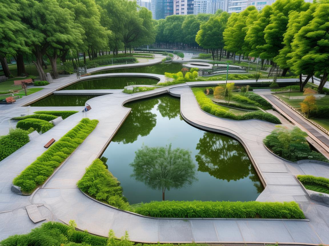 营口城市公园设计，如何平衡自然景观与城市功能？