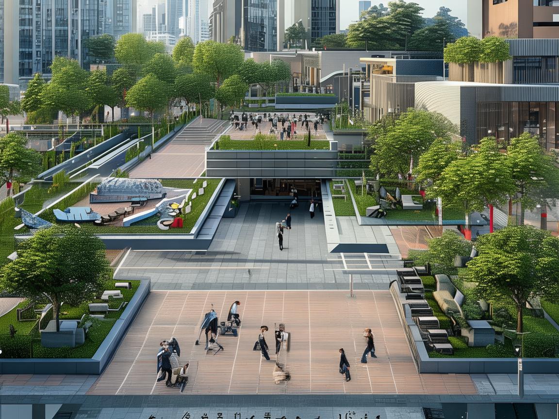 宜春城市界面设计，如何打造一个既美观又实用的公共空间？