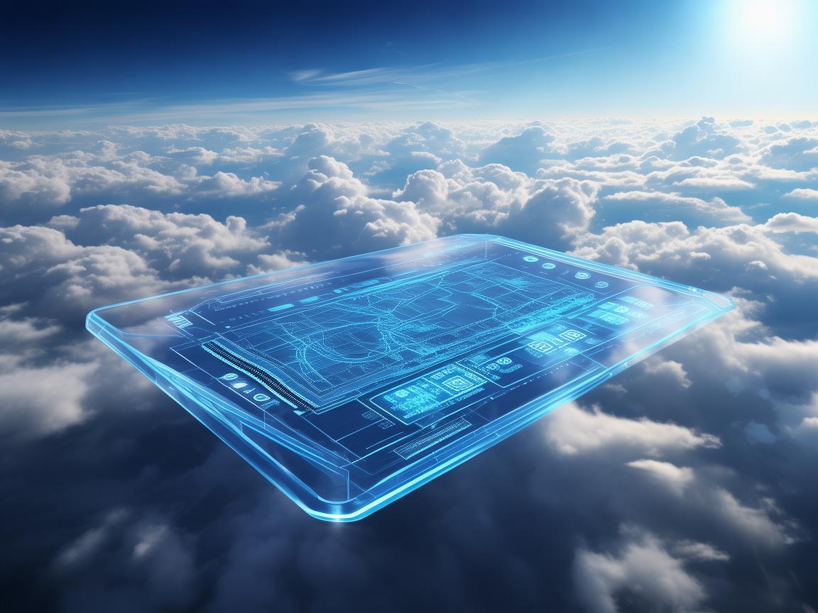 空军UI设计，如何在蓝天战场上打造精准导航界面？