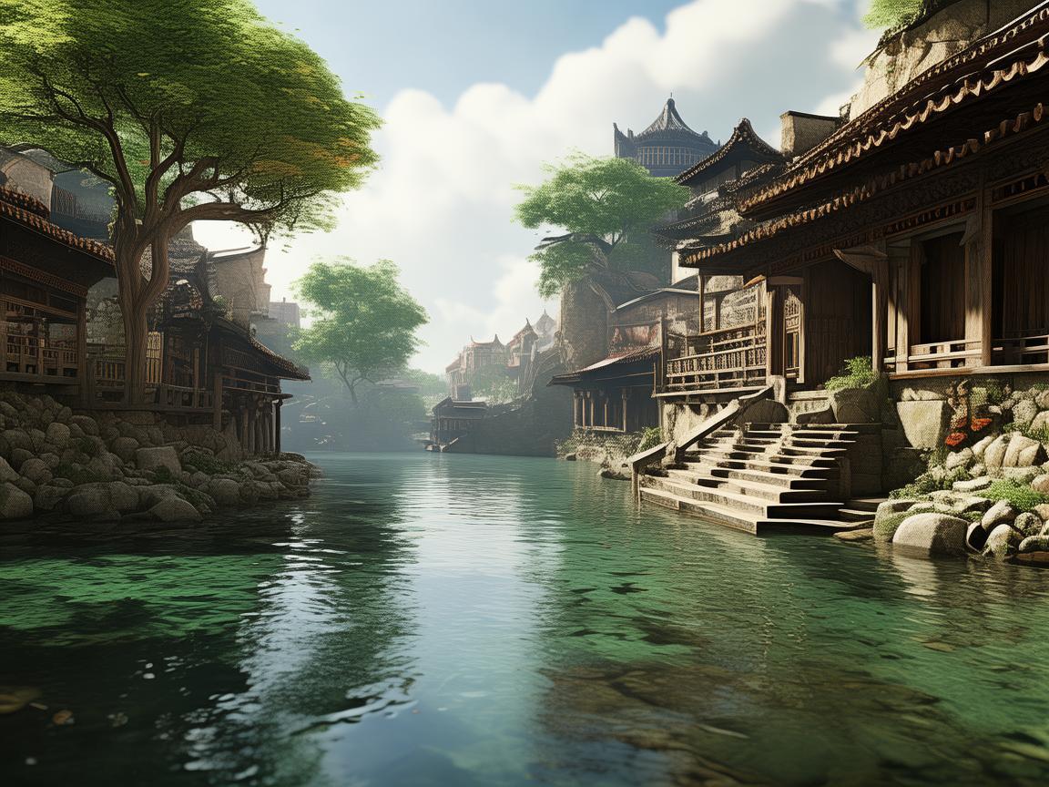 探寻安顺之美，UI 设计灵感的源泉