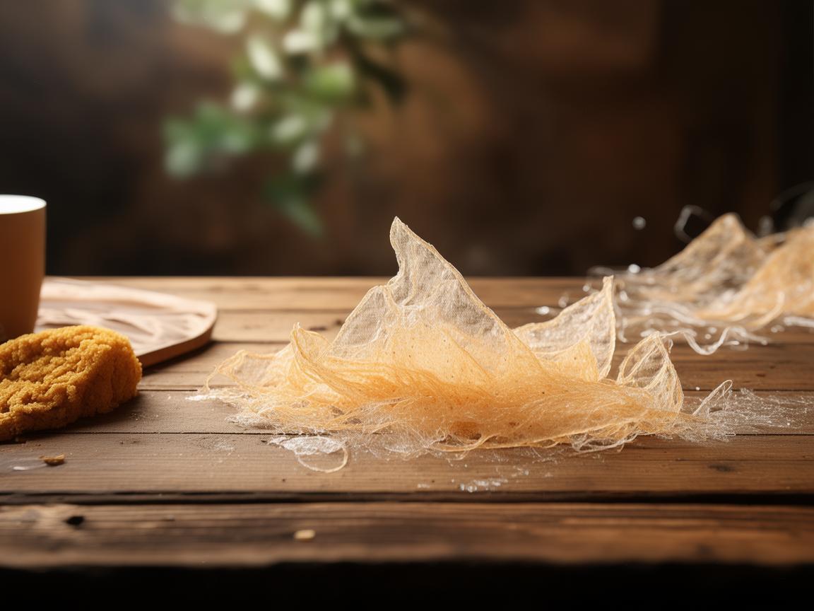品味腐竹，领略别样UI设计灵感