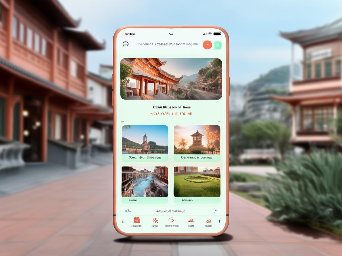 江门，如何通过UI设计提升本地旅游APP的用户体验？