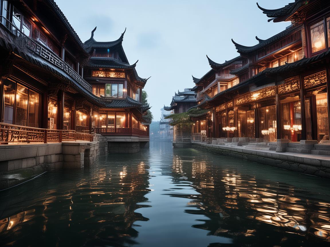 无锡，古韵今风交织的 UI 设计灵感之源