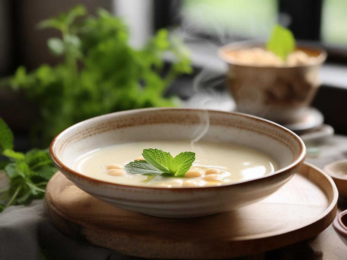 豆浆，现代生活与健康饮食的完美融合？
