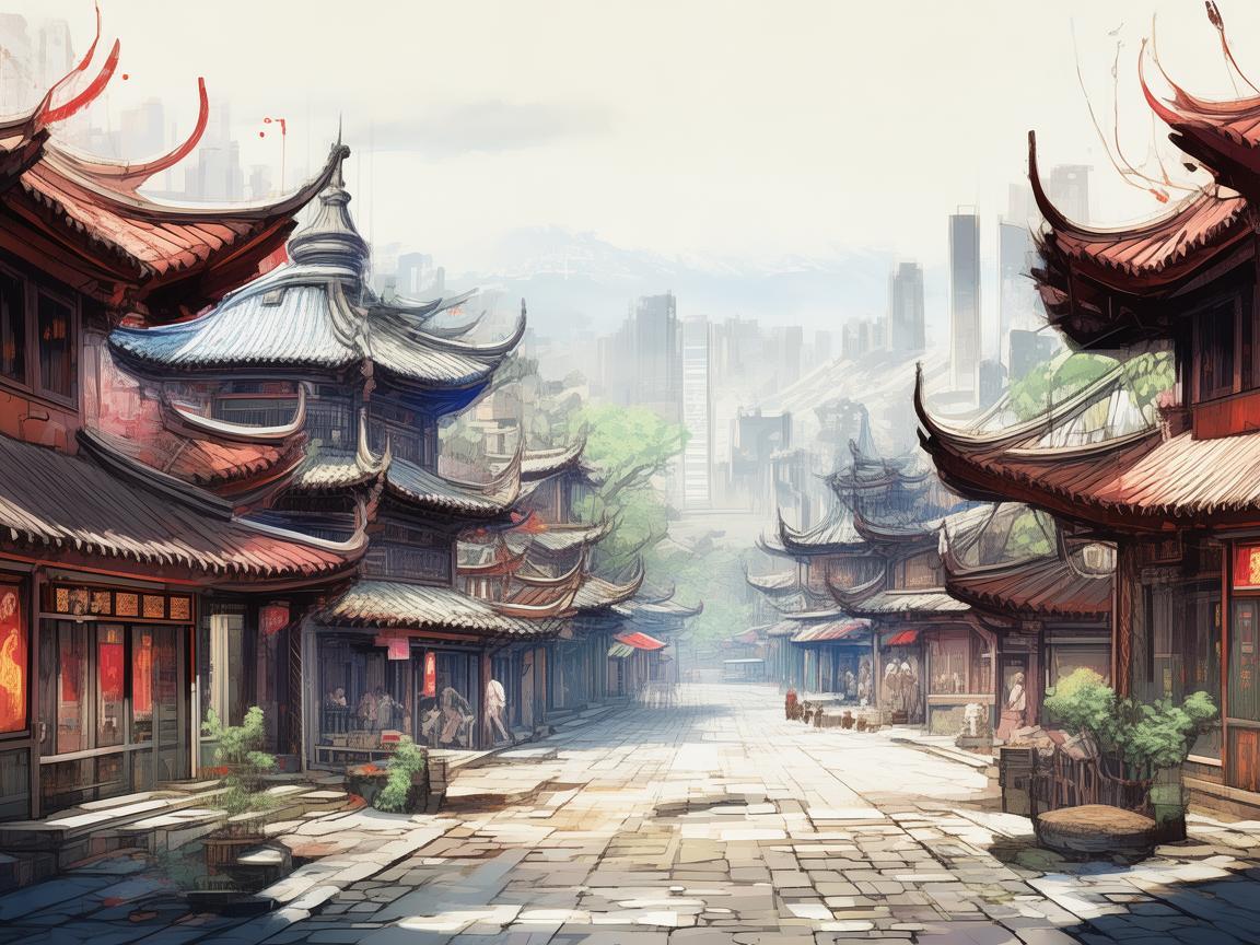 铜川，古韵今风交织的 UI 设计灵感源泉