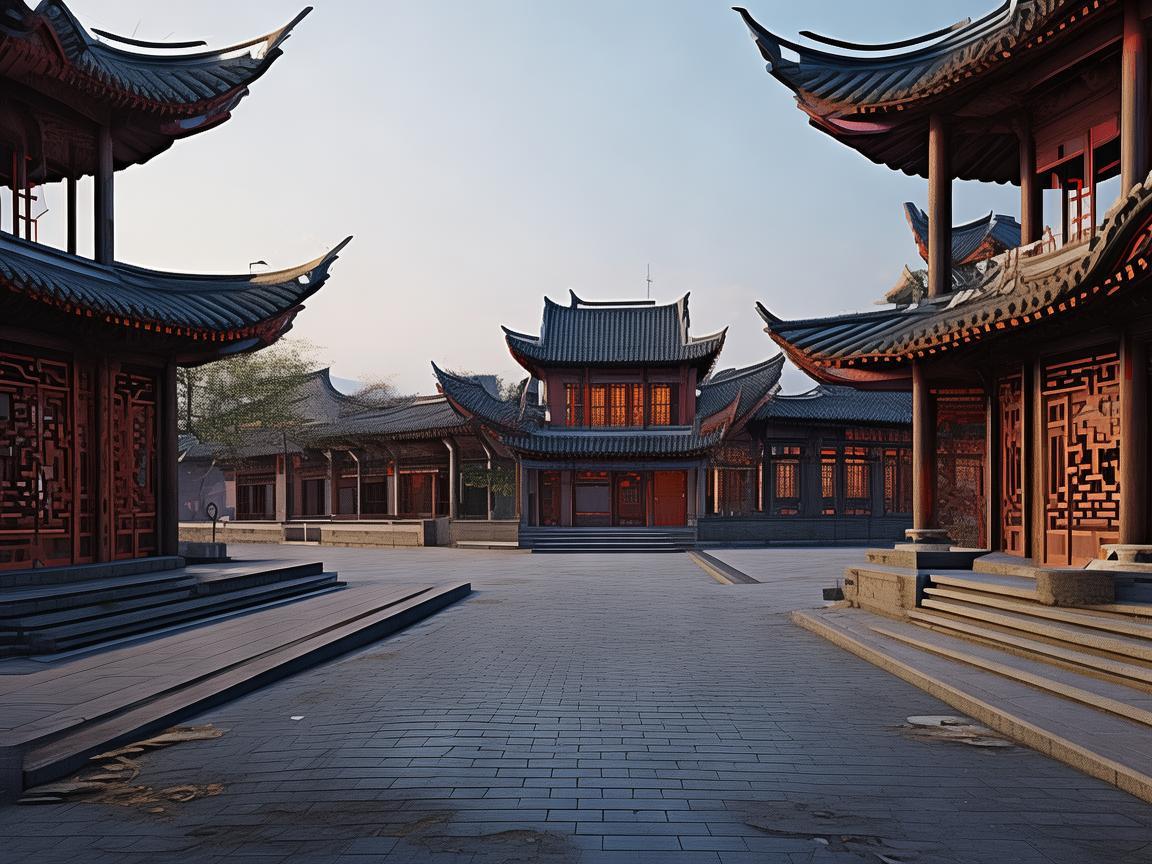 荥阳，古韵今风交织的 UI 设计灵感源泉