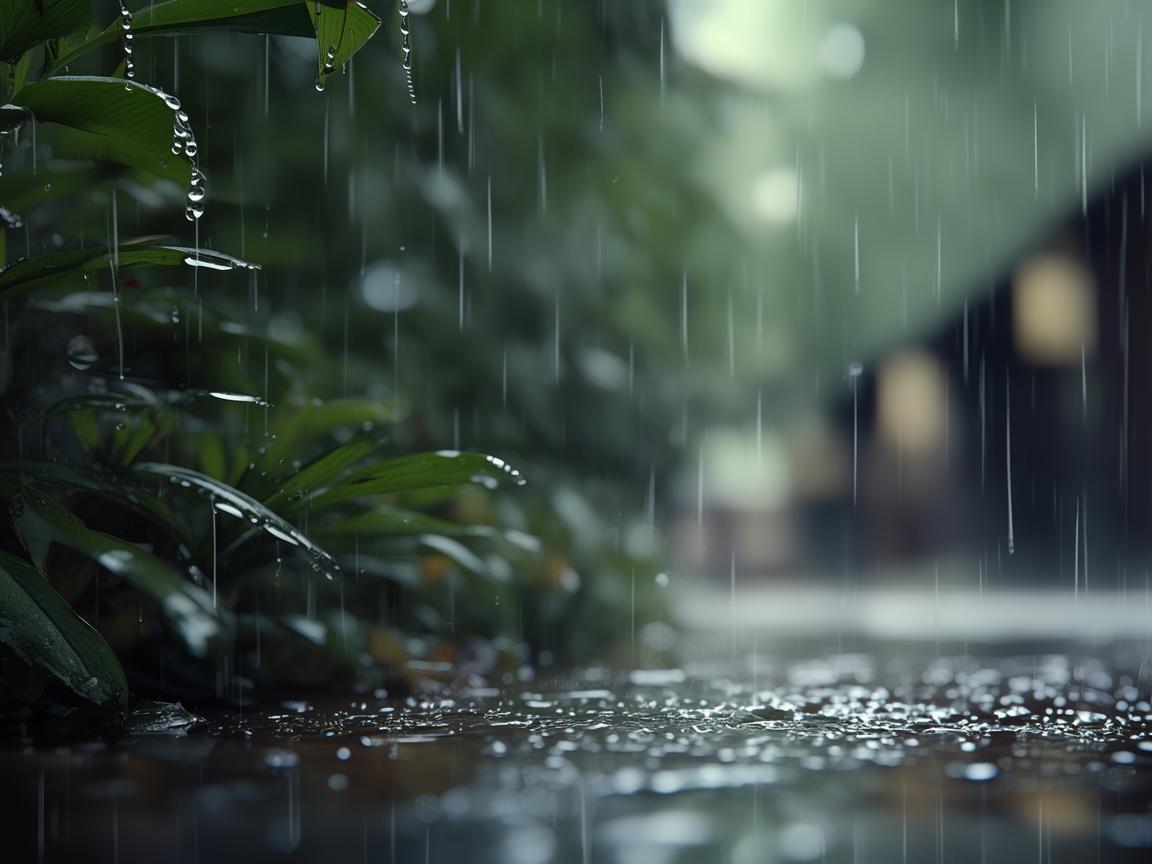 雨水，如何通过UI设计提升用户体验的润物细无声？
