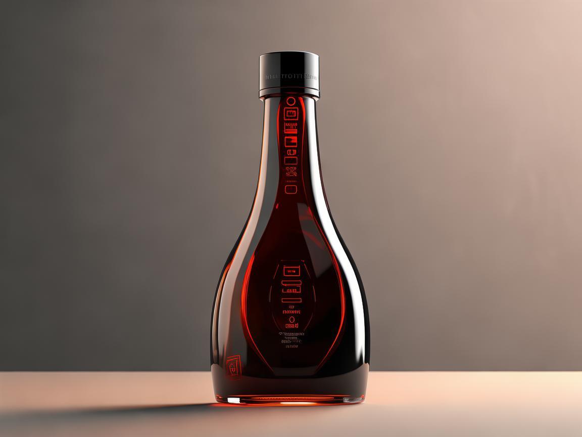 酱油瓶的UI设计，如何让调味品包装更吸引人？