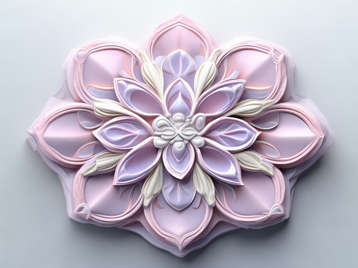 如何设计一个吸引眼球的花卷UI元素？