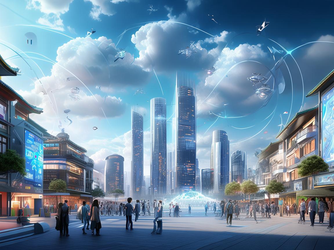 云浮市，如何利用云计算提升城市智慧服务体验？