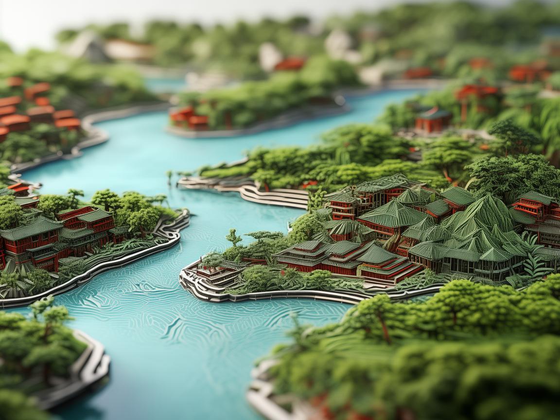 探寻漳州之美，绘就 UI 设计灵感画卷