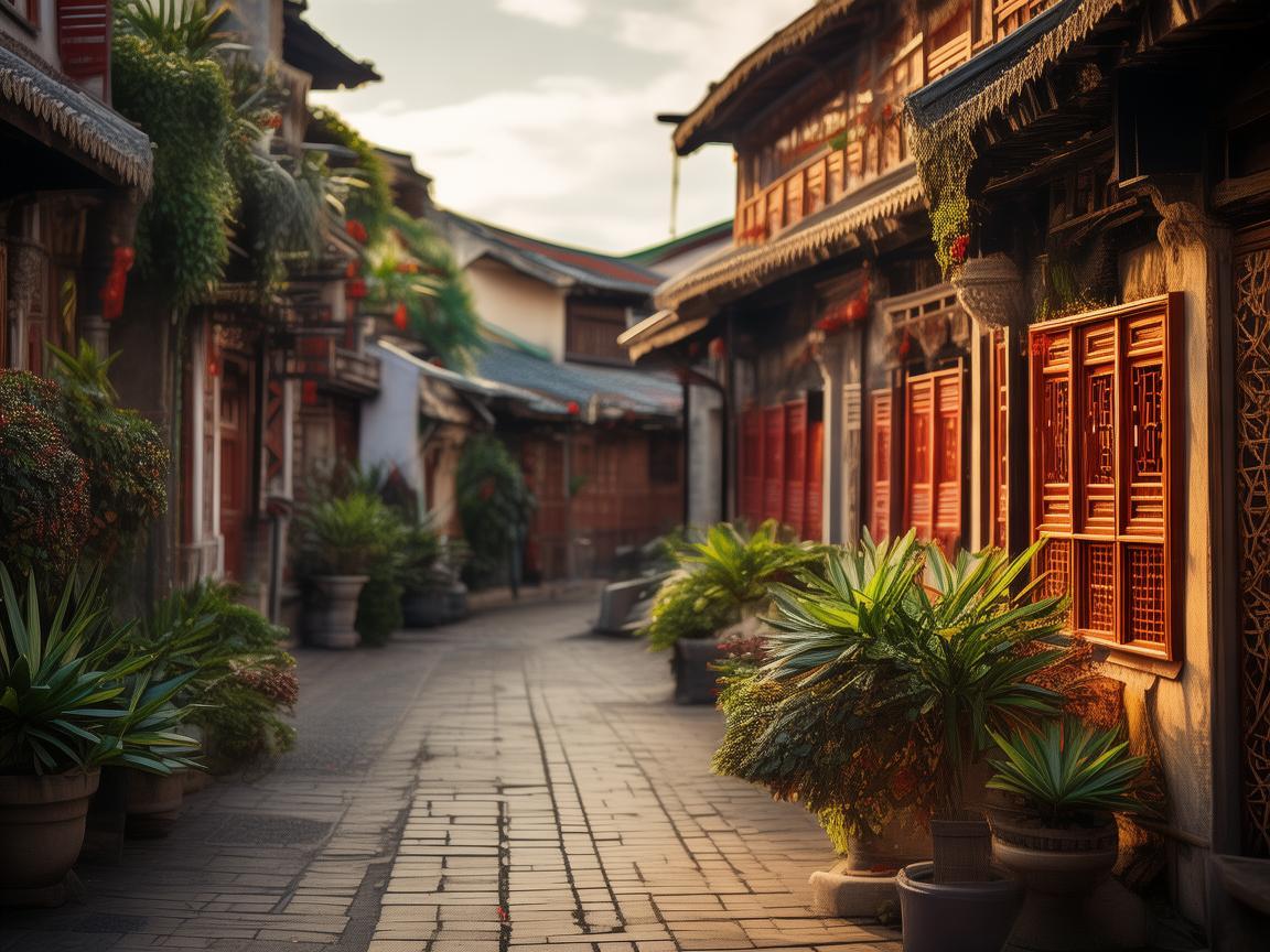 临夏，探寻独特魅力的 UI 设计灵感之源