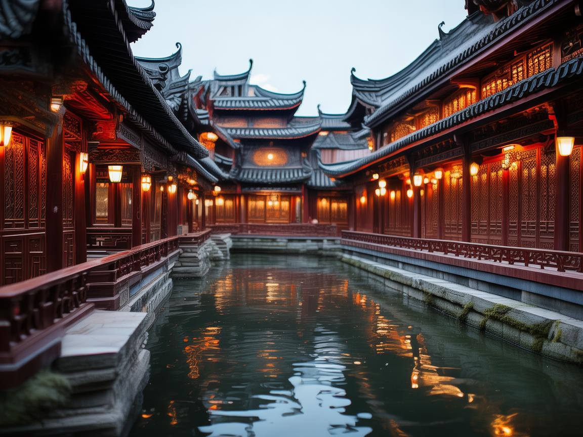 遵义，古韵今风交织的 UI 设计灵感源泉